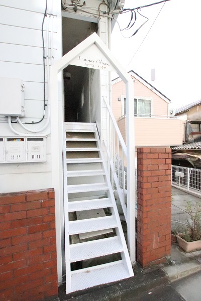 エントランス　★物件入り口★