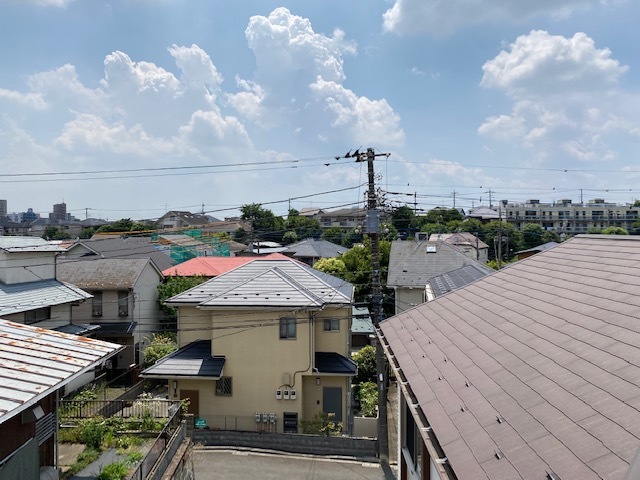 眺望　★出窓からの眺望です★