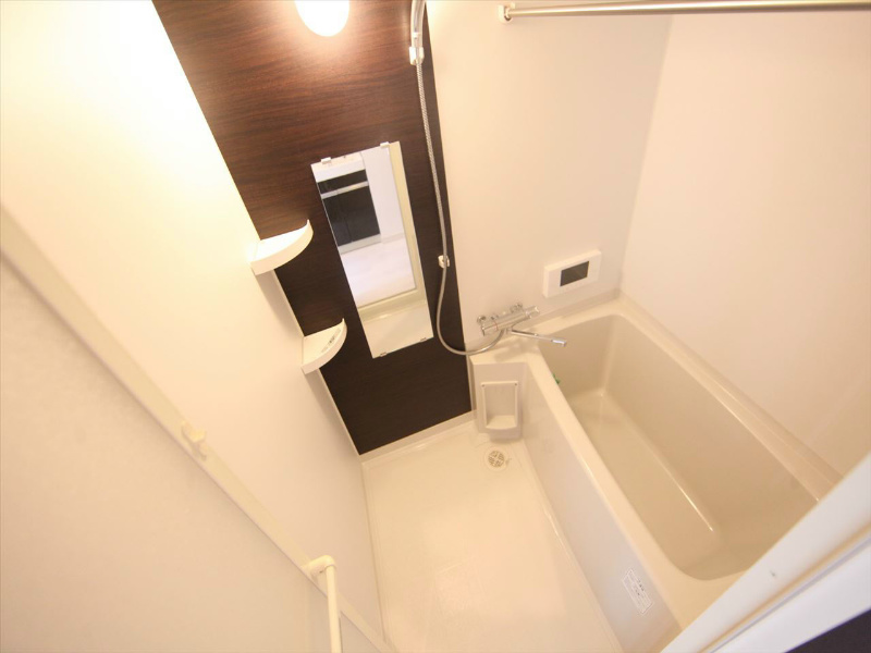 バス・シャワールーム　浴室暖房乾燥機付　浴室TV付バルスーム