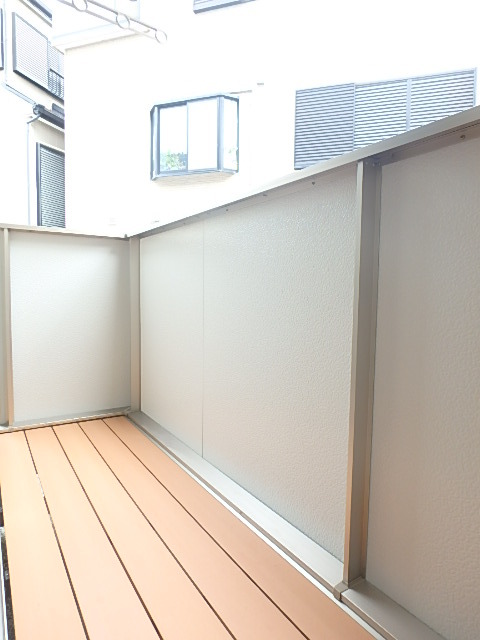 バルコニー　バルコニーです