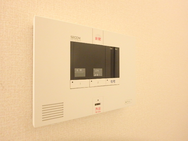 セキュリティ　ＳＥＣＯＭホームセキュリティ導入済みです