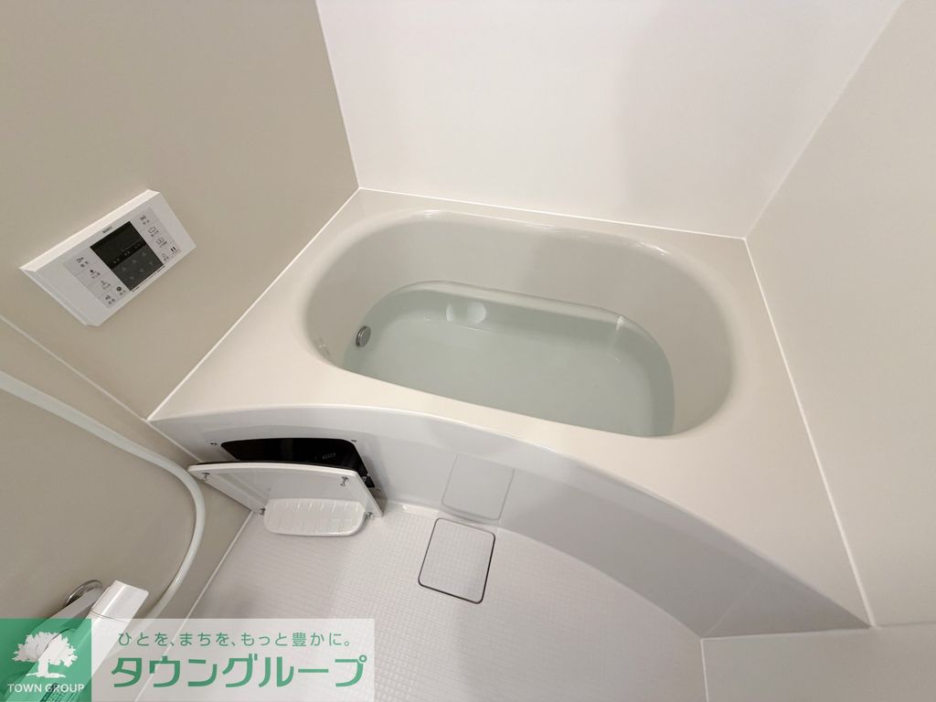 バス・シャワールーム　バス