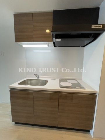 キッチン　きれいなキッチンです