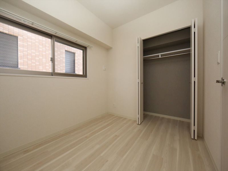 その他部屋・スペース　洋室4.6帖　クローゼット付