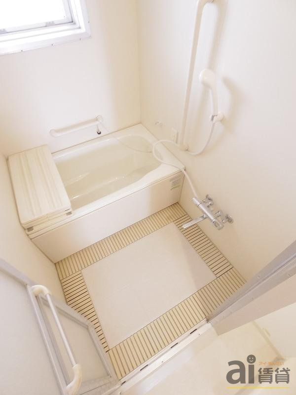 バス・シャワールーム　※同仕様写真です