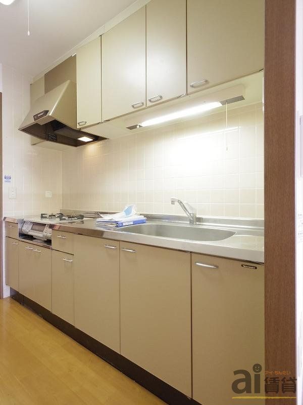 キッチン　※同仕様写真です