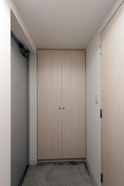 玄関　※写真は同タイプ住戸です。