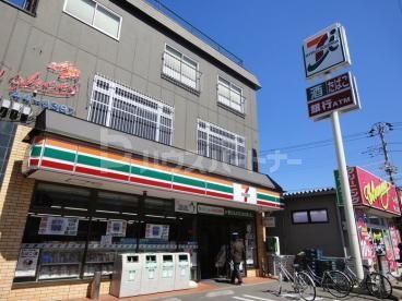 コンビニ　セブン-イレブン 柏明原店（コンビニ）まで470m