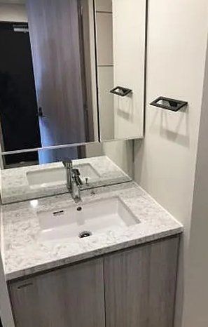 洗面設備　洗面