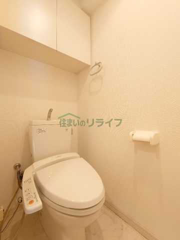 トイレ　リライフ下北沢店