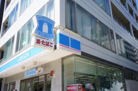 コンビニ　ローソン神戸フラワーロード店（コンビニ）まで164m