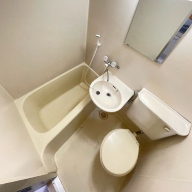 バス・シャワールーム　別部屋参考写真です。