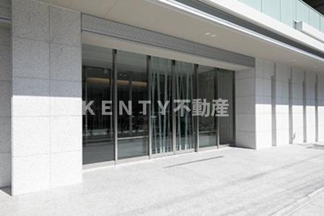 エントランス　毎日通るエントランスはこのようになっています