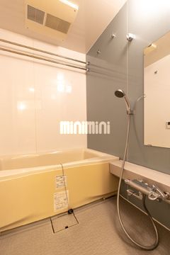 バス・シャワールーム　居室