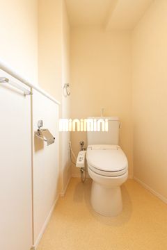 トイレ　洋室４．７帖