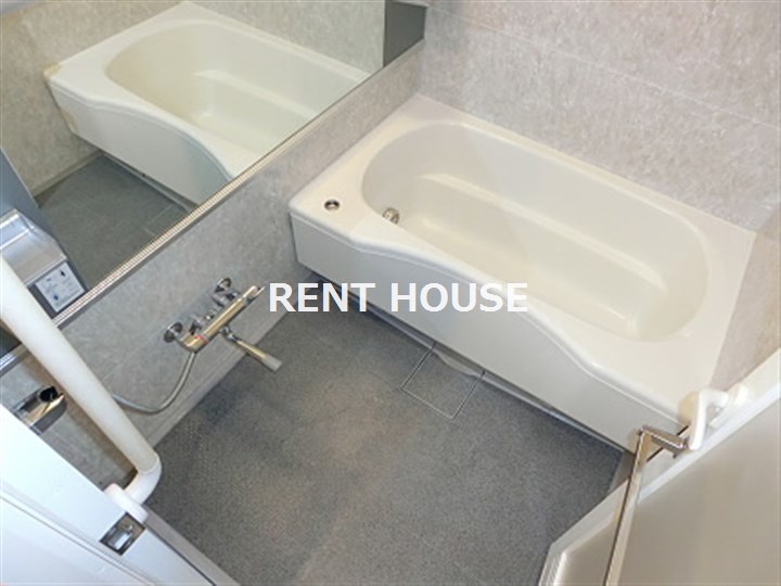 バス・シャワールーム　写真は別号室になります