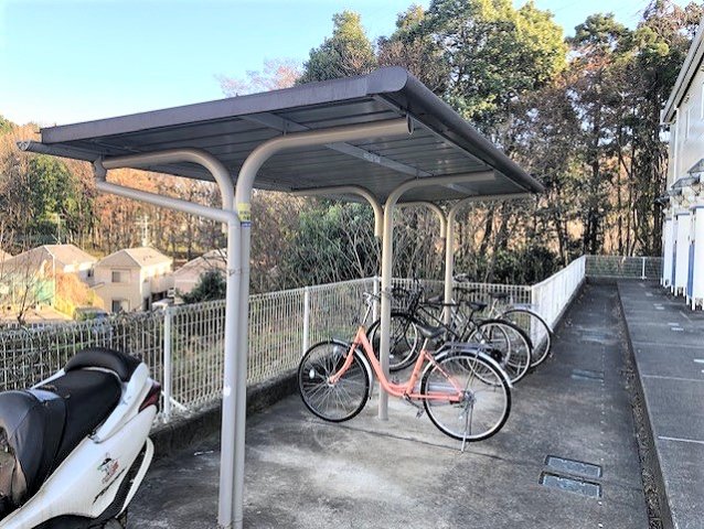 その他　駐輪場