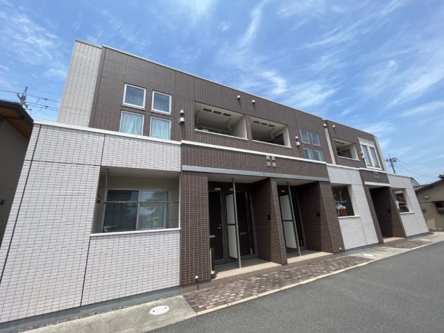 建物外観　外観写真（昼）