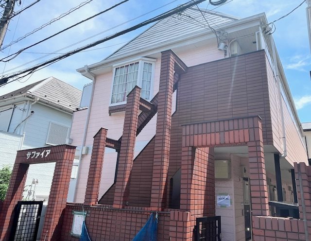 建物外観　建物外観