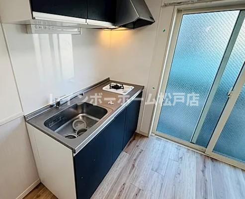 キッチン　きれいなキッチンです