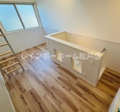 居室・リビング　ゆったりとした居間です