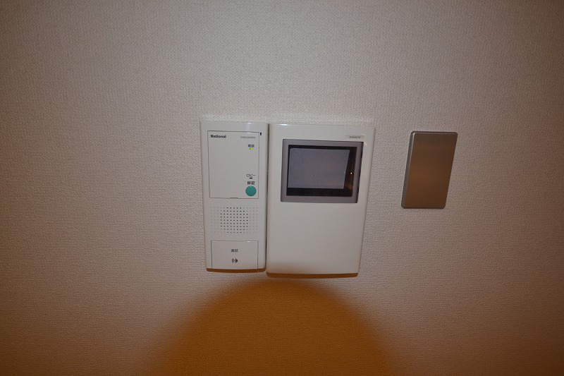 セキュリティ　※別号室参考画像