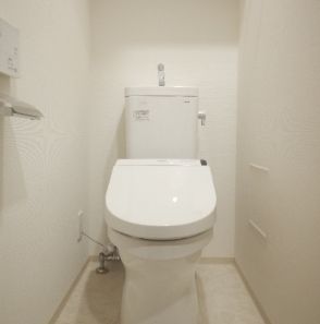 トイレ　トイレも気になるポイント