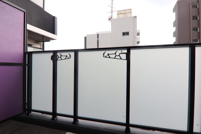 バルコニー　※別室の参考写真の為、現況優先です。