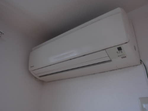 その他設備　反転間取り別部屋写真です。