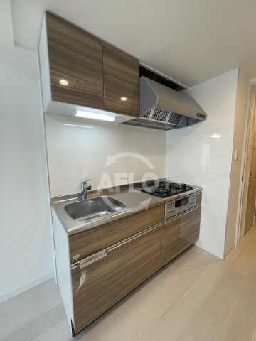 キッチン　グランディア梅田ノース　キッチン