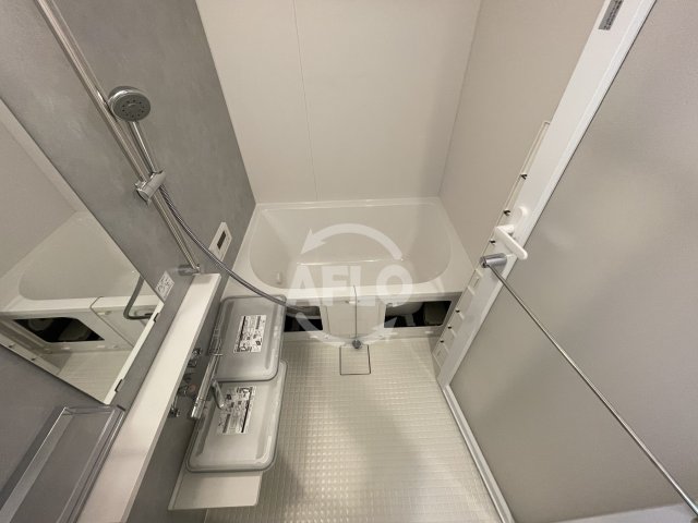 バス・シャワールーム　グランディア梅田ノース　浴室