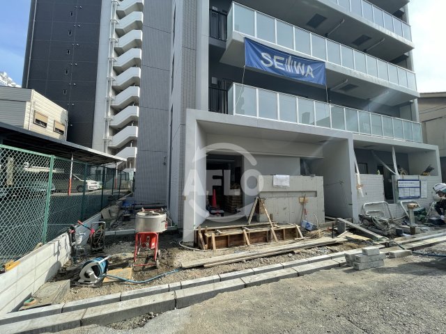 ロビー　グランディア梅田ノース　ロビー