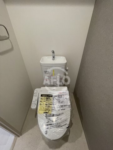 トイレ　グランディア梅田ノース　トイレ