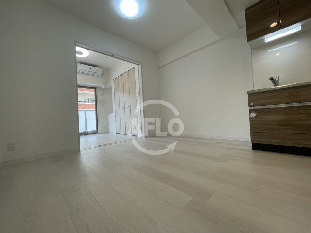 居室・リビング　グランディア梅田ノース　リビング