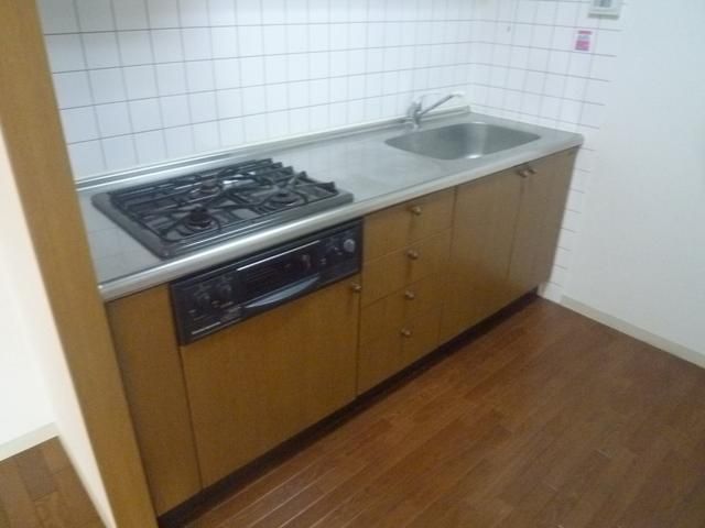 キッチン　★お料理楽しいキッチン★