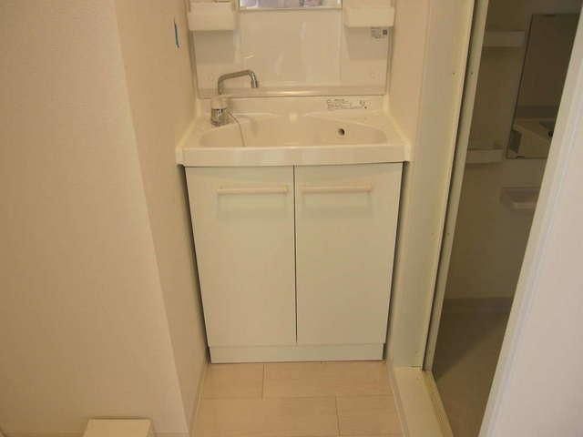 洗面設備　★独立洗面台★