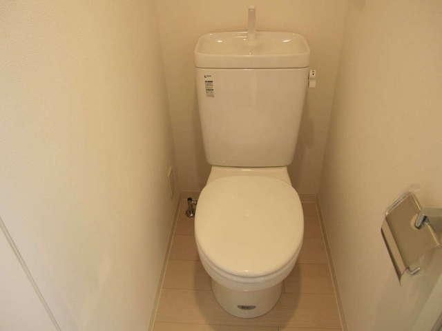 トイレ　★清潔なトイレ★