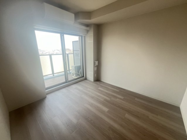 居室・リビング　明るい洋室です