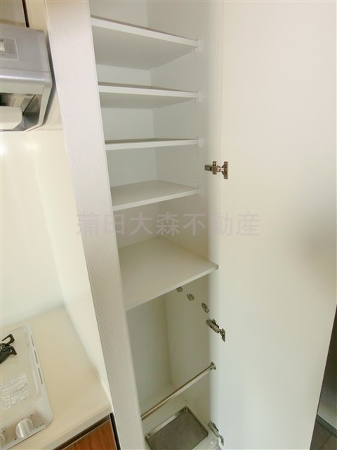 その他設備　玄関収納