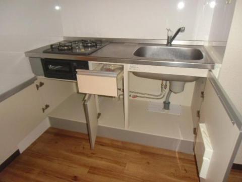 キッチン　キッチン（イメージ）