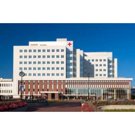 病院　日本赤十字社北見赤十字病院（病院）まで790m