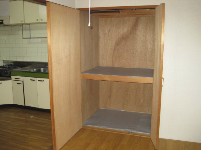 収納　同型タイプ