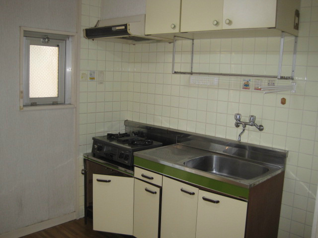 キッチン　同型タイプ