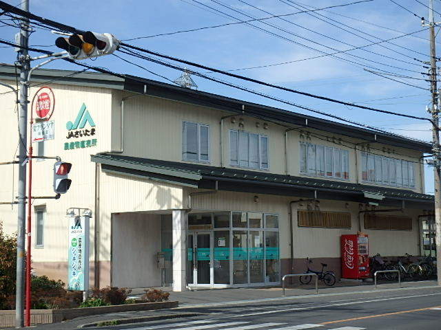 銀行　JAさいたま　木崎支店（銀行）まで803m