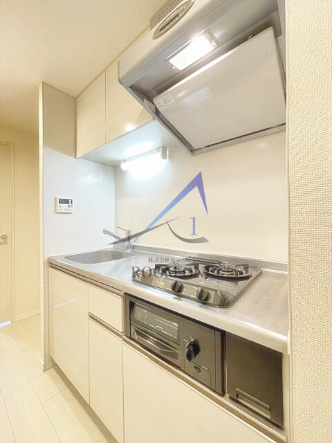 キッチン　キッチンです。