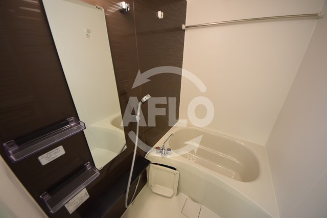 バス・シャワールーム　JPレジデンス大阪城東4　風呂