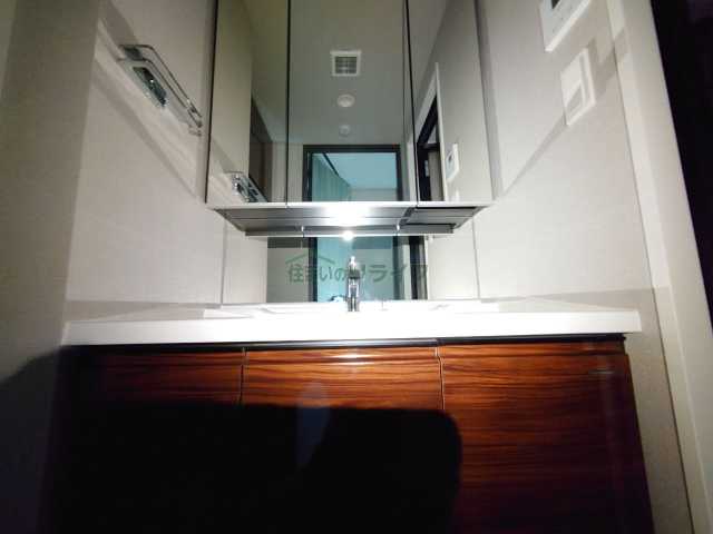 洗面設備　別部屋参考写真