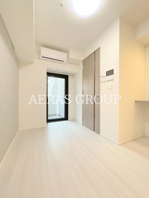 居室・リビング　別部屋同仕様タイプ