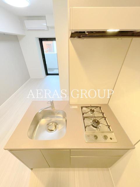 キッチン　別部屋同仕様タイプ