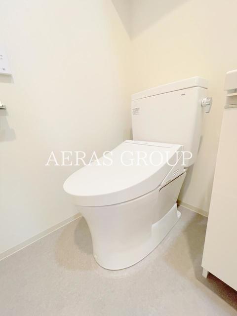 トイレ　別部屋同仕様タイプ